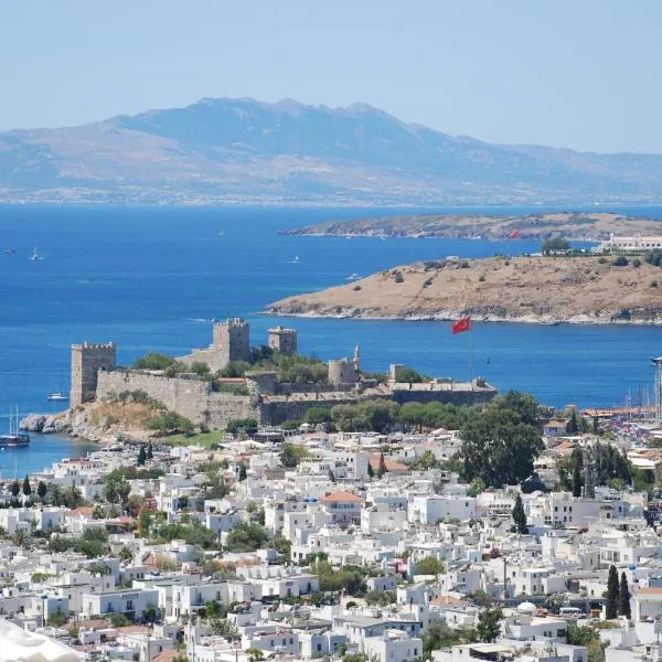 The Marmara Bodrum - Adult Only, hotel v mestu Bodrum City
