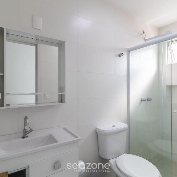Apt c/ Piscina Bem Localizado Blumenau NEB0103 - Foto 3