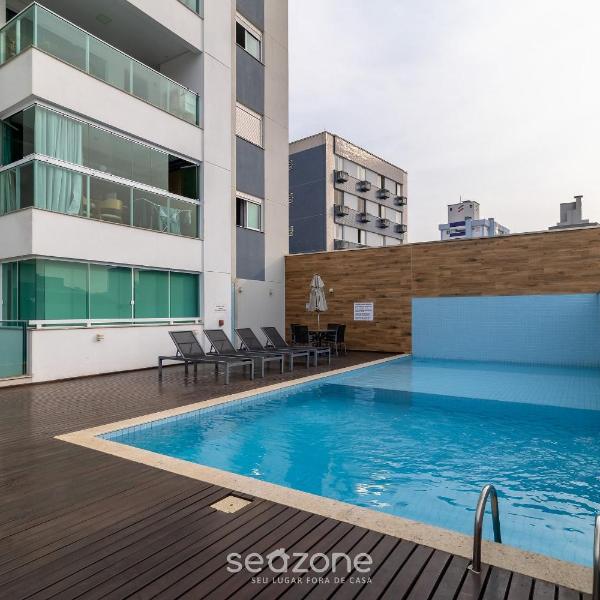 Apt c/ Piscina Bem Localizado Blumenau NEB0103 - Foto 4