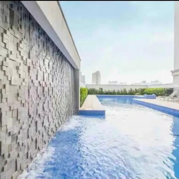 102B AP Luxuoso em SP, central, c/ garagem, Wi-Fi 600m - Foto 4
