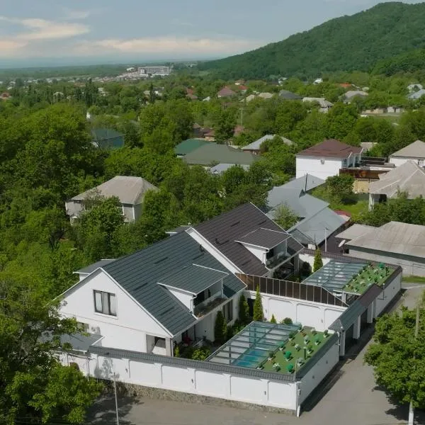 Twin Villas Gabala, khách sạn ở Gabala