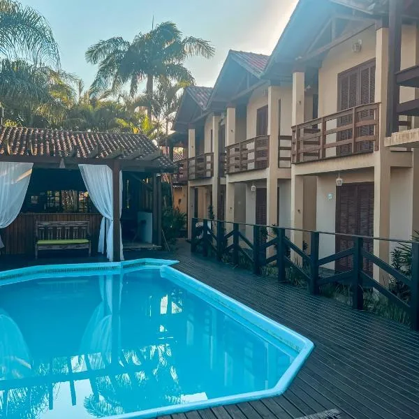 Pousada Dunas da guarda, hotel u gradu 'Guarda do Embaú'