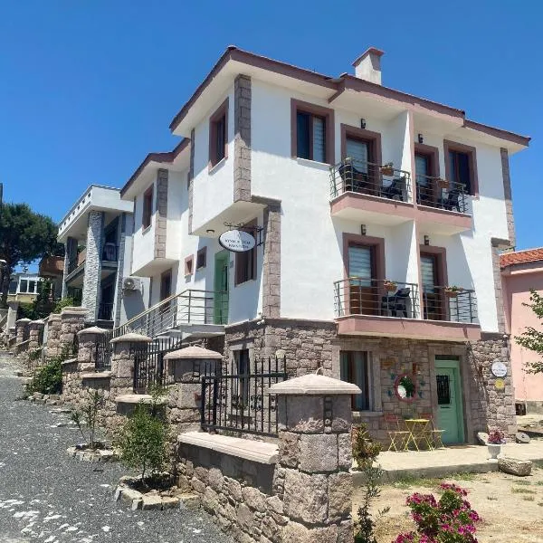 Ayvalık Akan Pansiyon, hotel a Ayvalık