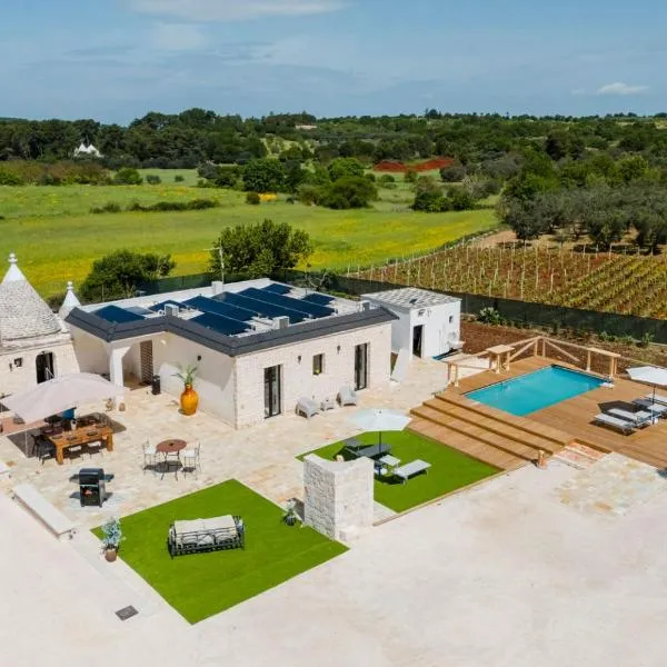 Villa Blanche by Perle di Puglia