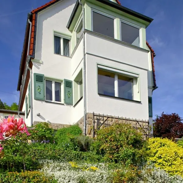 Ferienhaus Weitblick, ξενοδοχείο στη Δρέσδη