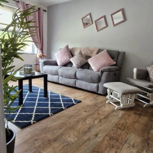 Milltown Apartment, hotell sihtkohas Galway