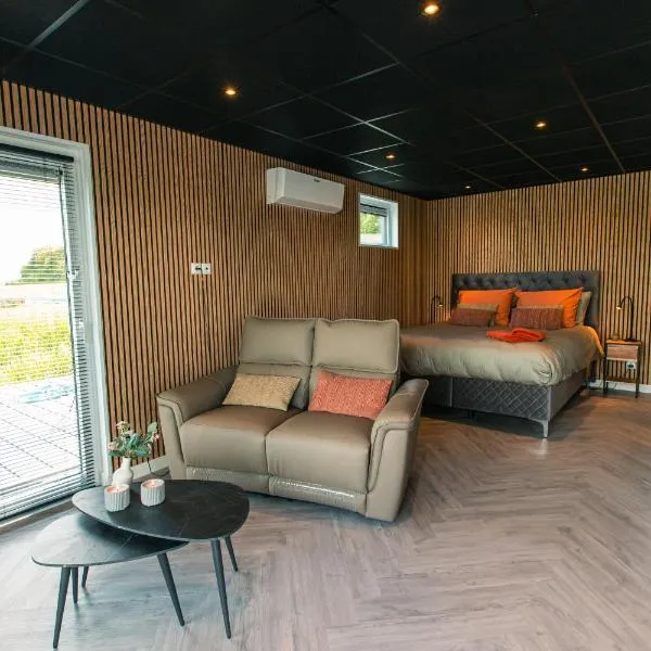 Garnwerd aan Zee, hotel in Garnwerd