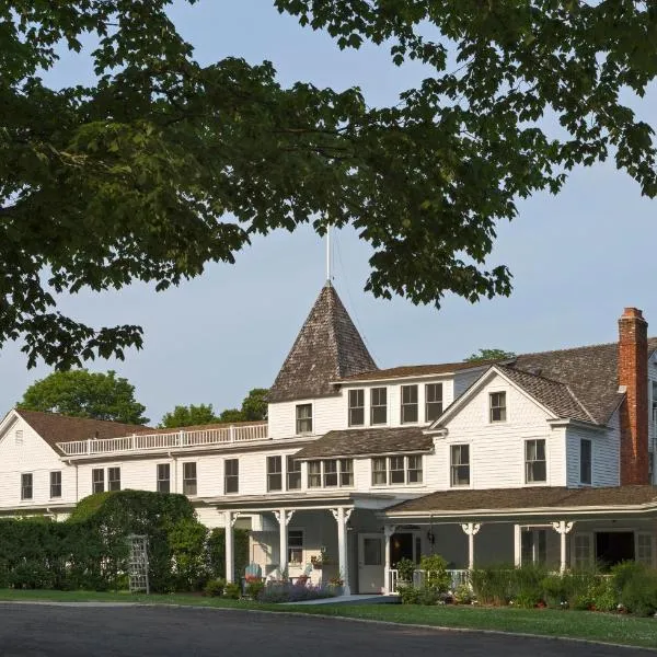 Shelter Island House, hotel v destinaci Shelter Island Heights