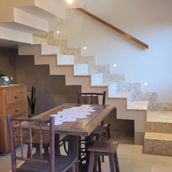 Casa Duplex c/ suíte cozinha completa e ventilador - Foto 4