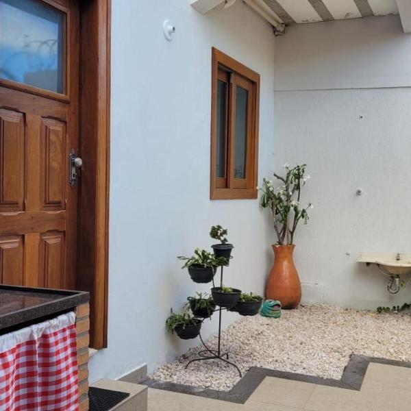 Casa Duplex c/ suíte cozinha completa e ventilador - Foto 3