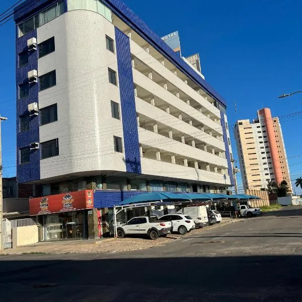 Kris Hotel, hotel in Petrolina