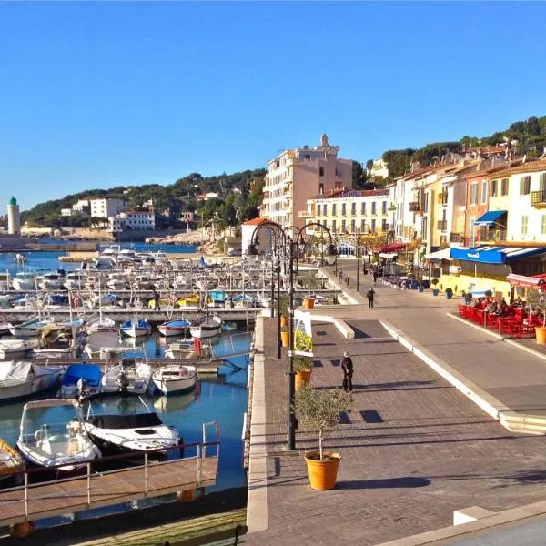 La Ferronnerie Cassis centre, khách sạn ở Cassis