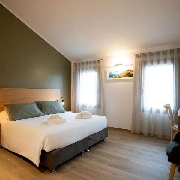 Locanda 19 al paradiso, hotel v destinácii Mirano