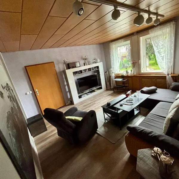 Kristallkugel, hotel a Melsungen