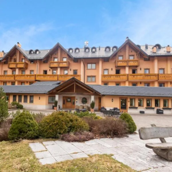 Gaarten Hotel Benessere Spa by Kleos Group Collection – hotel w mieście Gallio