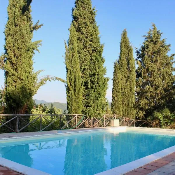 Appartamento Vigne & Lavanda, hotel in Salutio