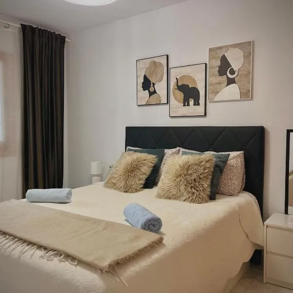 Cibeles Apartament, hotel a Torrevieja