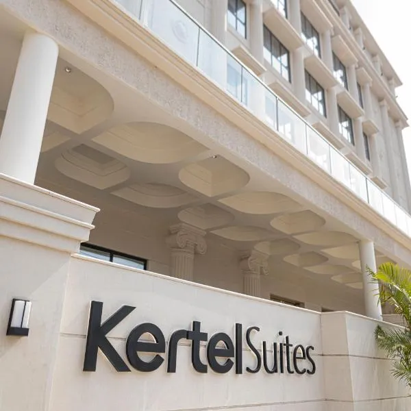 Kertel Suites Kinshasa, hotel v destinaci Kinshasa