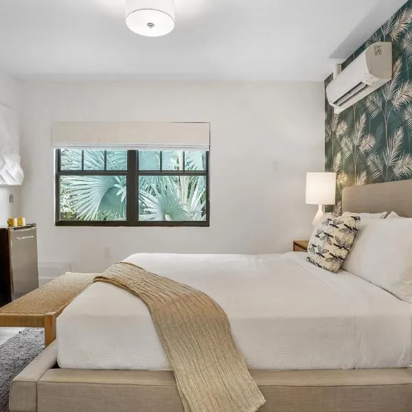 Firefly Hotel, hotel en Miami Beach