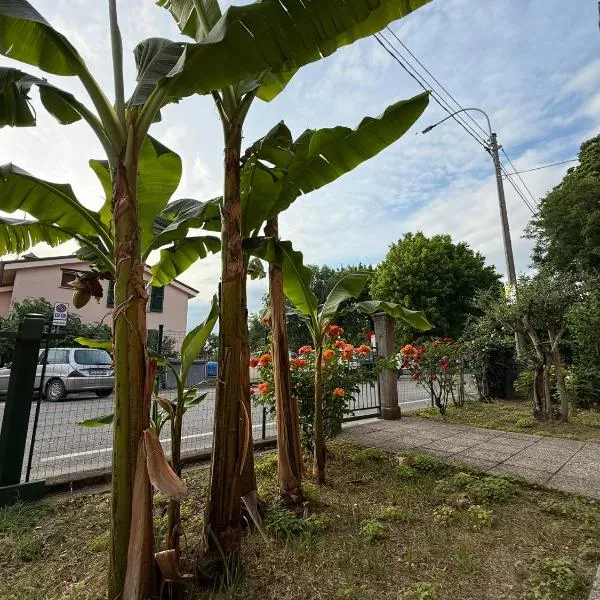 B&B Il Balcone Fiorito, hotel in Imola