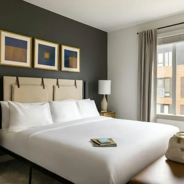 Sonder by Marriott Bonvoy East 5th Apartments East Austin, hotel v destinaci Austin
