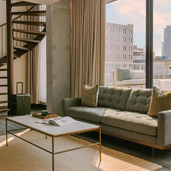 Sonder by Marriott Bonvoy Lambert Apartments Old Montreal, hotel v Montrealu