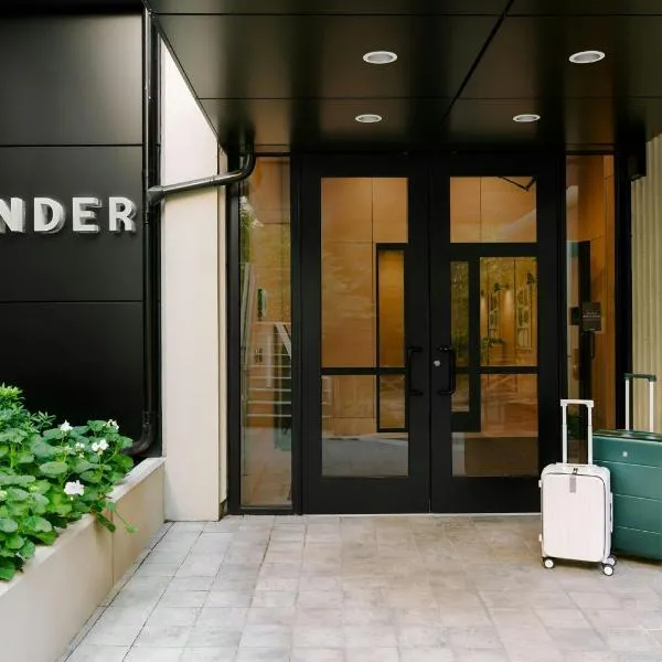 Sonder by Marriott Bonvoy Revival Apartments English Bay, hotel v destinaci Vancouver