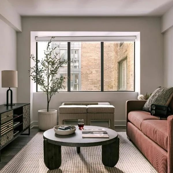 Sonder by Marriott Bonvoy Arlo Apartments Downtown, hotel v destinaci Ottawa