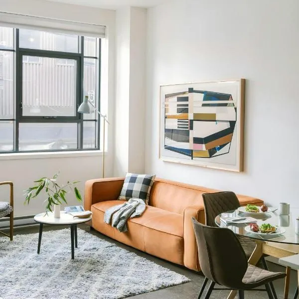 Sonder by Marriott Bonvoy Le Guerin Apartments Le Plateau-Mont-Royal, hotel v Montrealu