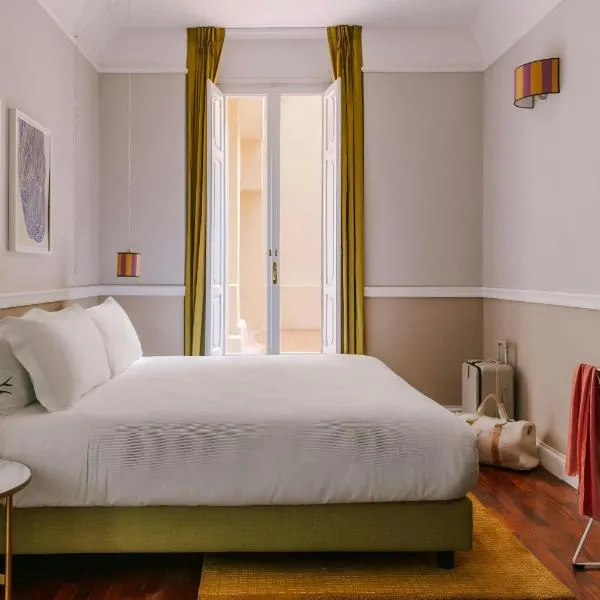 Bob W Florence Santa Croce, hotel em Florença