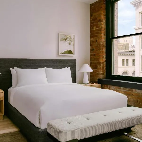 Sonder by Marriott Bonvoy Apollon Apartments Old Montreal, hotel v Montrealu