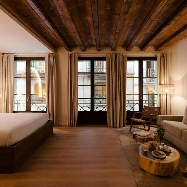 Hotel Hamsa House, отель в Барселоне