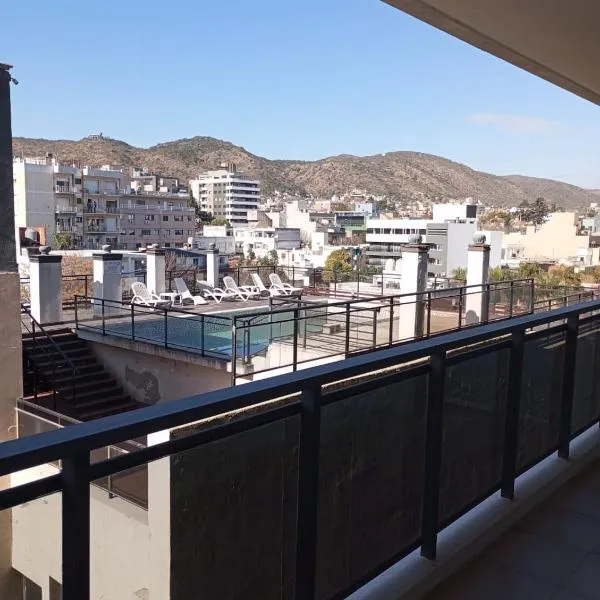 Departamento Premium Las Heras, hôtel à Villa Carlos Paz