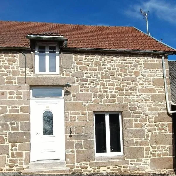 L'Oasis du Bien Etre, hotel v destinaci Saint-Georges-de-Reintembault