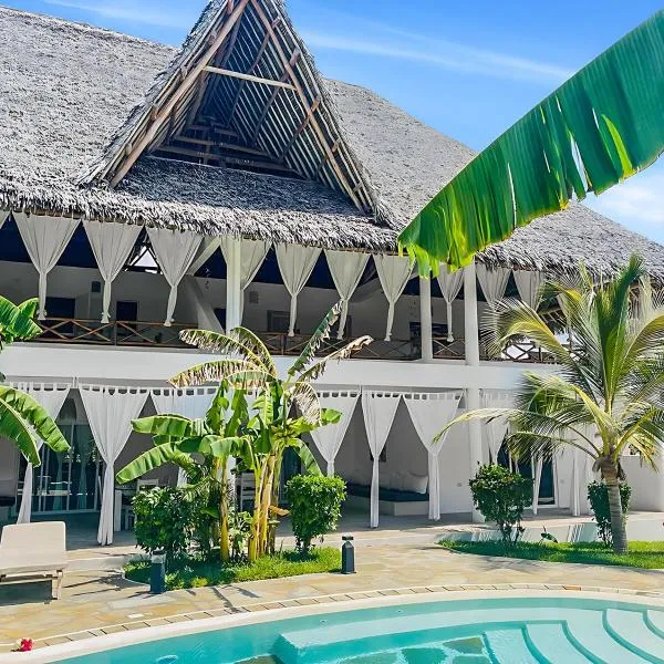 Nyota 11 - Jua Resort, hotel v destinaci Watamu