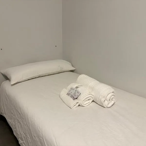 mikasita Bilbao Student Residence, hotel a Bilbao