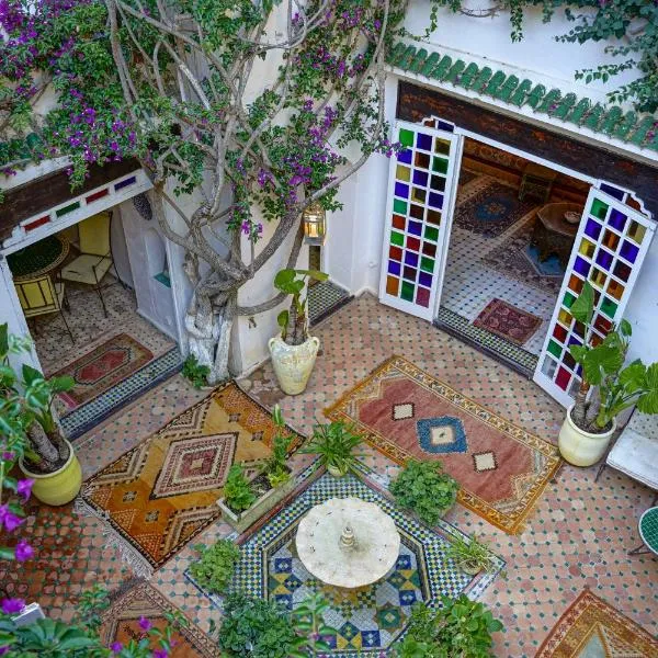 dar elkdima, hótel í Asilah