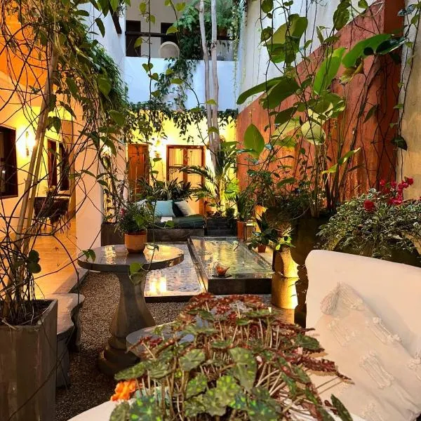 Leclerc Hotel Boutique Cali Granada, hotel en Cali