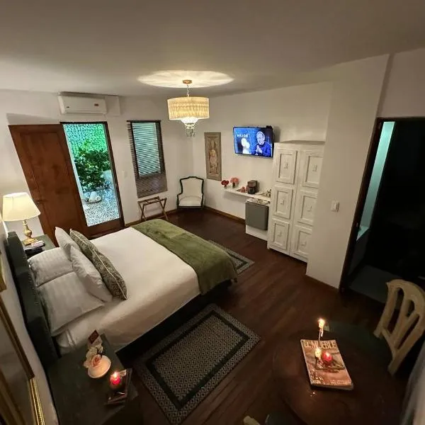 Leclerc Hotel Boutique Cali Granada, hotel v destinaci Cali
