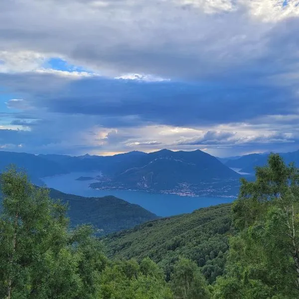Bella Vista Lago Como, hotell i Bellano