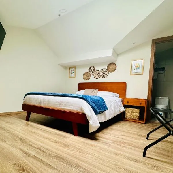 Loft Acogedor en Cuenca, hotel u gradu 'Cuenca'