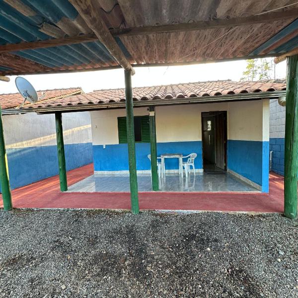 Chalés Relíquias da Canastra ll