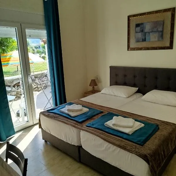 Mirkashouse, hotel v destinaci Limenas