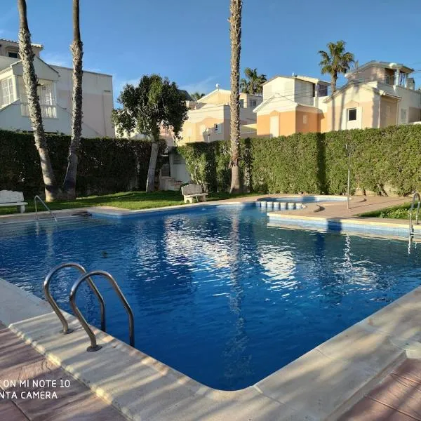 Pórtico Mediterráneo, hotel in Guardamar del Segura