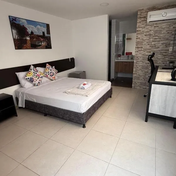 Aptahotel Guest House, hotel in San Gil