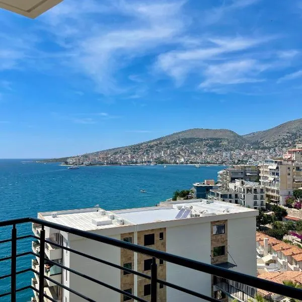 Eleana Apartments, khách sạn ở Sarandë