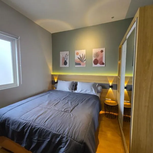 Rebahan Stay, hotel v destinaci Surabaja