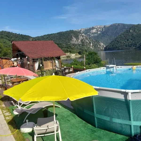 Clisura Dunarii Casutele Danca, hotel v destinaci Eşelniţa