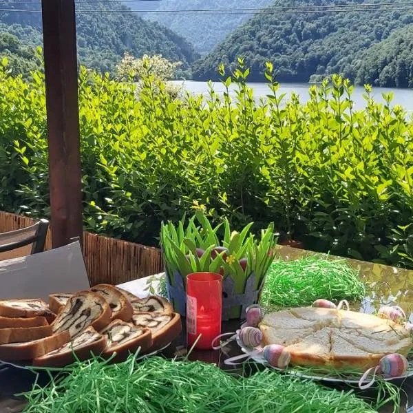 Clisura Dunarii Casutele Danca, hotel di Eşelniţa