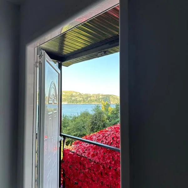 Matea Room, hotel in Himare